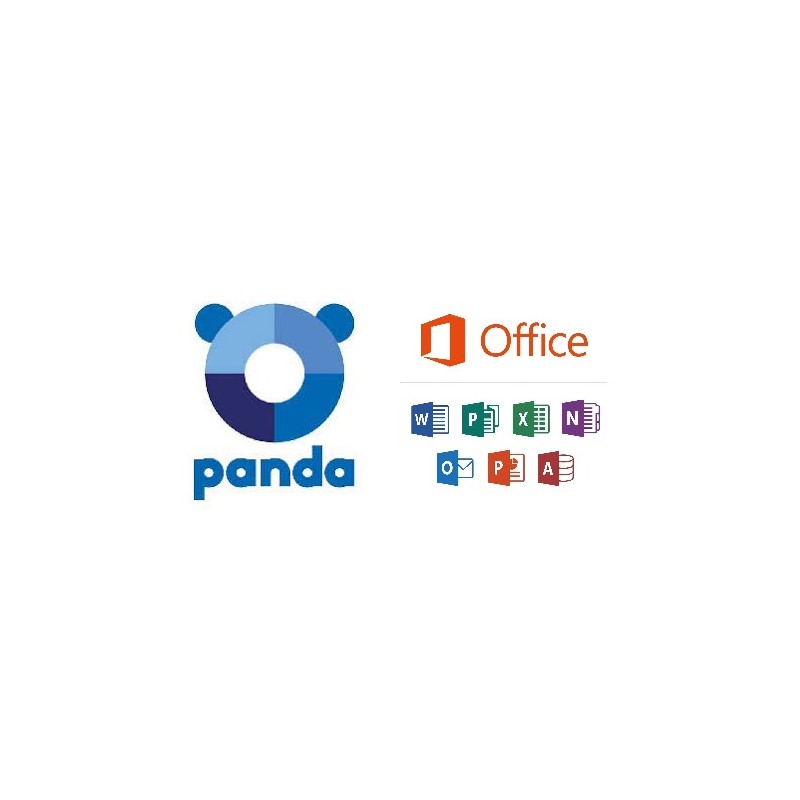 AV PANDA EP + OFFICE 365EDU + INSTAL·LACIÓ - 4 ANYS
