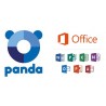 AV PANDA EP + OFFICE 365EDU + INSTAL·LACIÓ - 4 ANYS